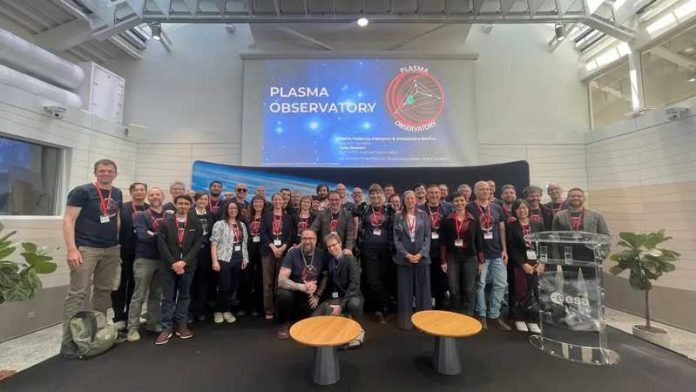 plasma observatory