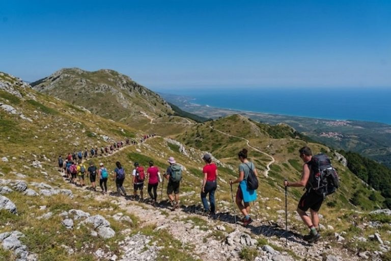 Dal Pollino al mare di Sibari: la Calabria slow protagonista del Va’ Sentiero Fest