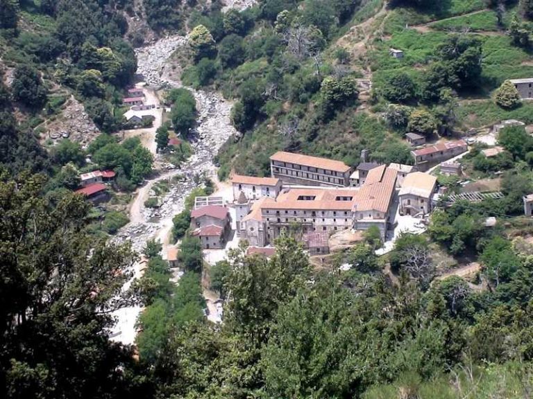 polsi santuario