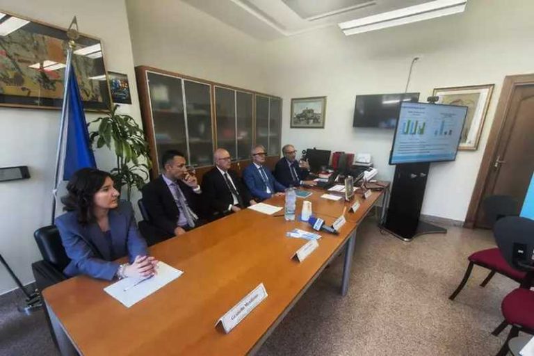 rapporto bankitalia calabria 2025