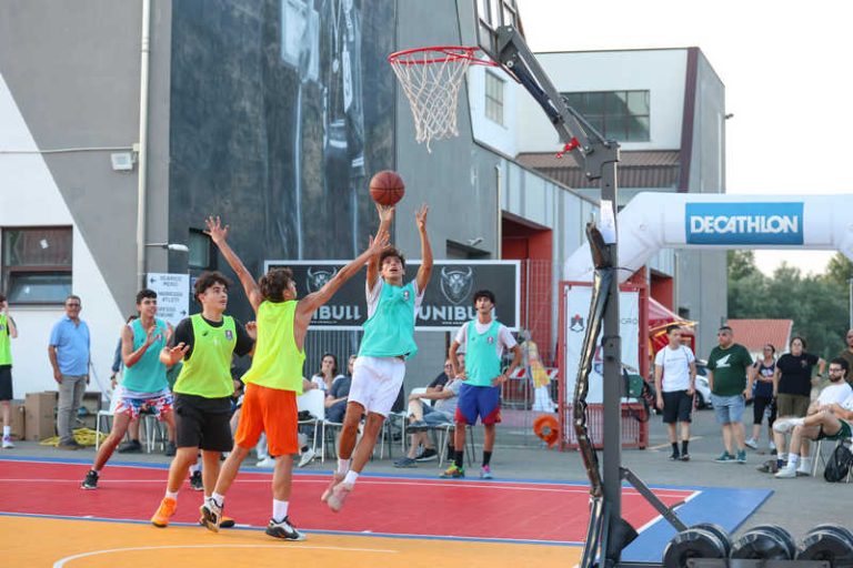 rende basket 3x3