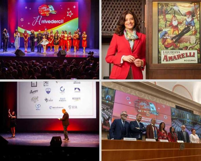 scatoline amarelli per fondazione veronesi