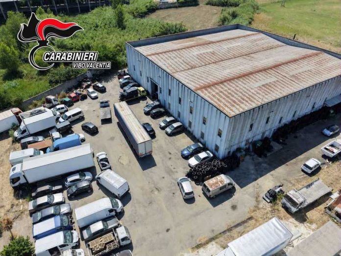 sequestro area industriale porto salvo