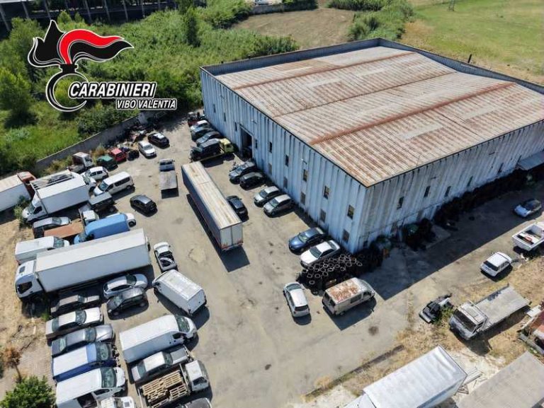 sequestro area industriale porto salvo