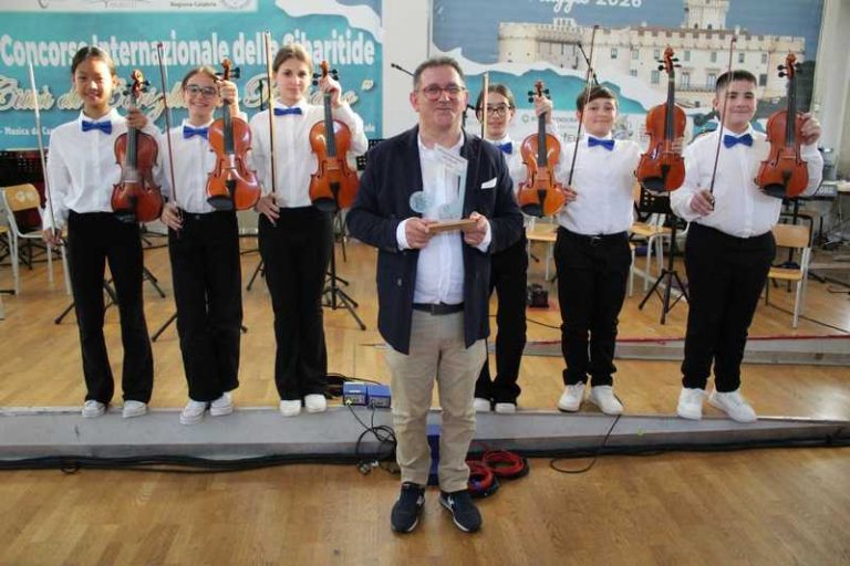 sestetto violino castrolibero_vittoria