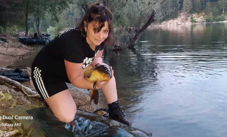 sila calabria carp rally lago cecita