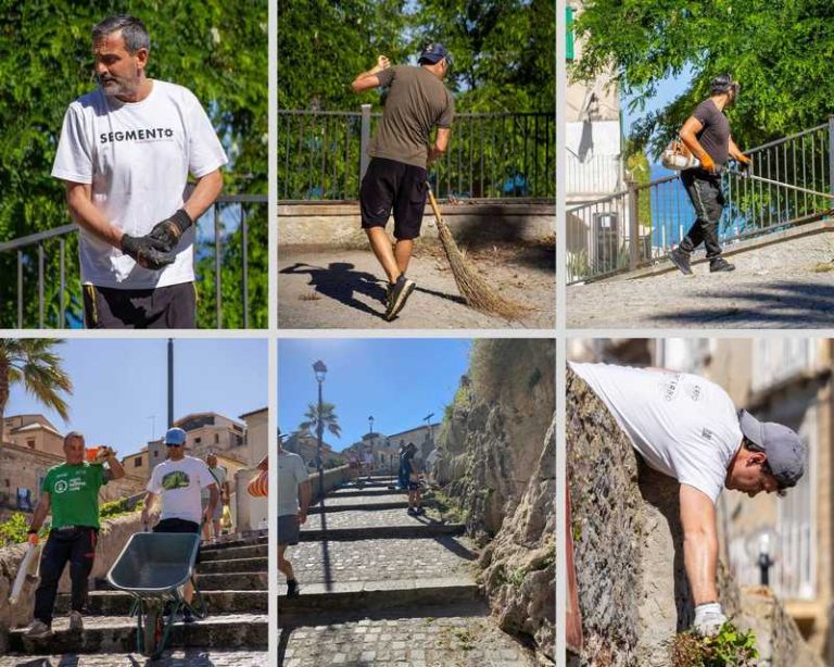 sindaco tropea decoro urbano