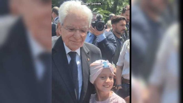 sofia mattarella