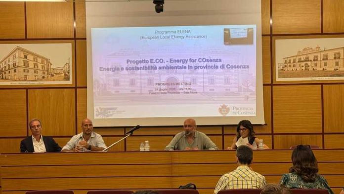 sostenibilità ambientale cosenza