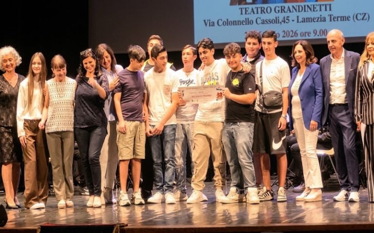 Dalle aule al grande schermo, secondo posto per l’IIS “Marconi-Guarasci” al concorso “Ciak”