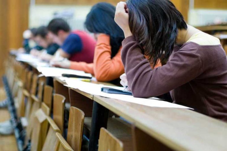 studenti esami maturità