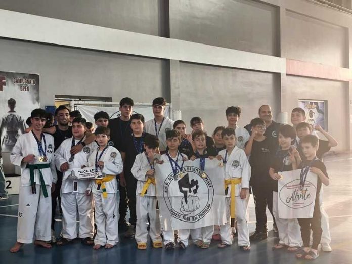 taekwondo corigliano rossano