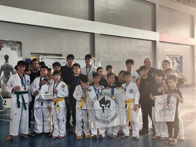 taekwondo corigliano rossano
