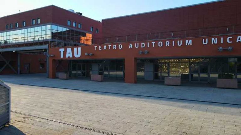 teatro unical