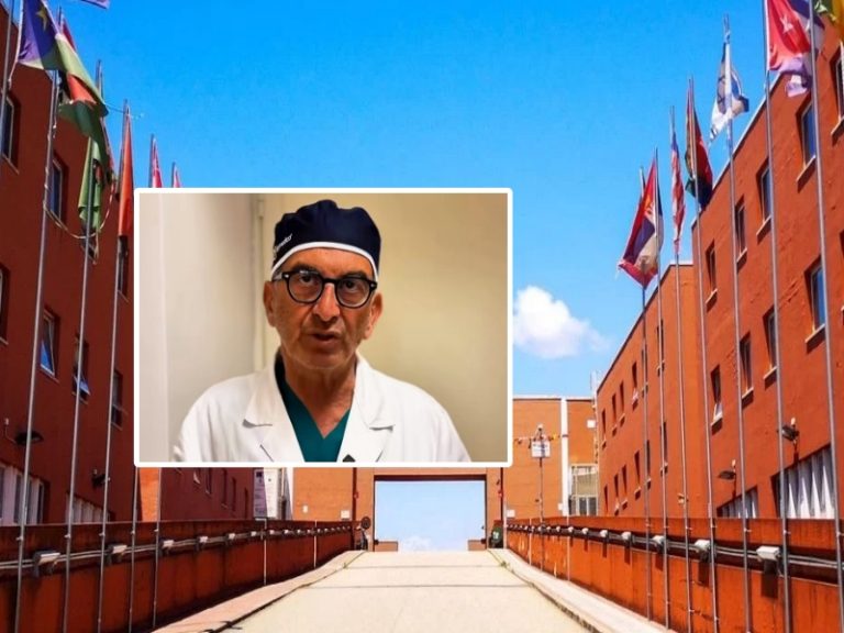Sanità: ritorna in Calabria il prof. Bonavina, uno dei chirurghi migliori al mondo