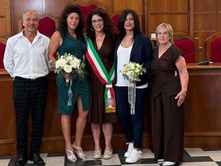 unione civile donne girifalco