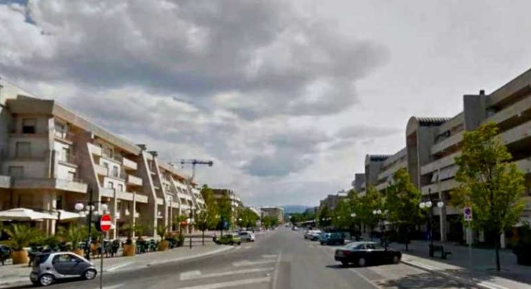 via rossini rende