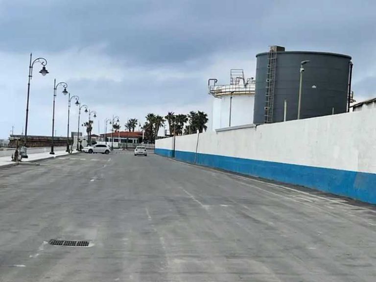 via vespucci vibo marina