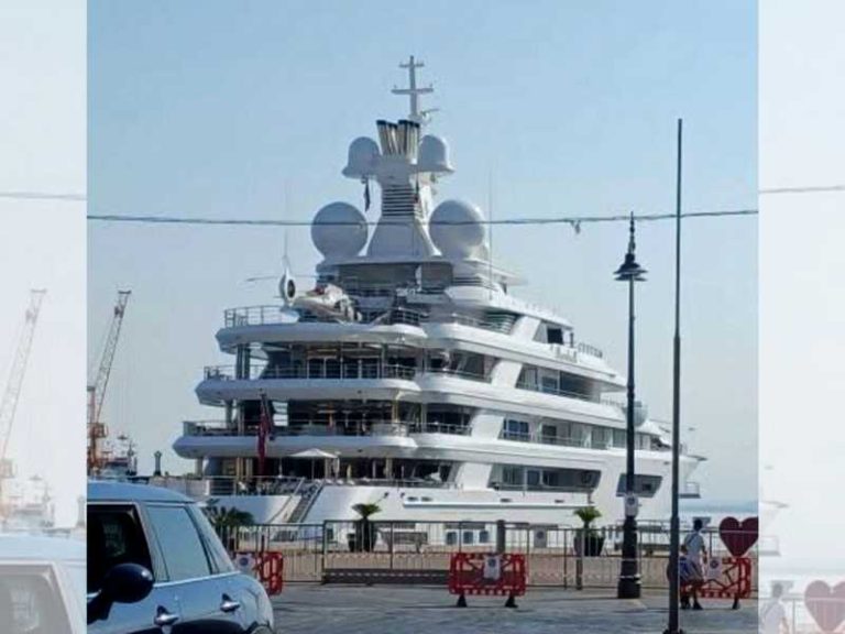 yacht ambasciatore usa