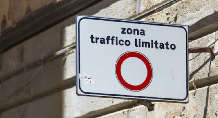 ztl cosenza_tabella