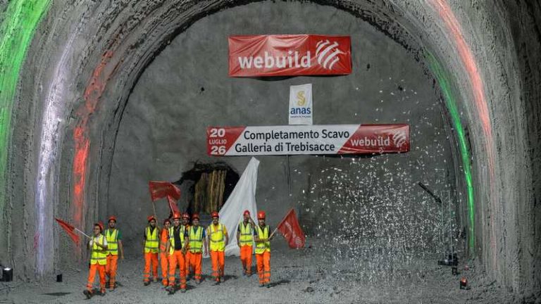 SS106_Galleria Trebisacce_Webuild Image Library