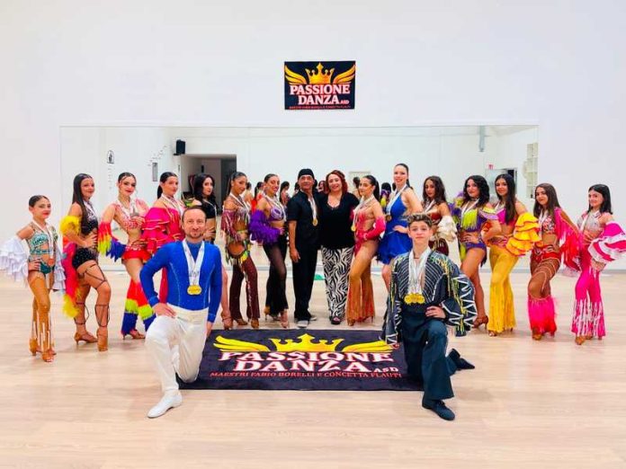ASD Passione Danza