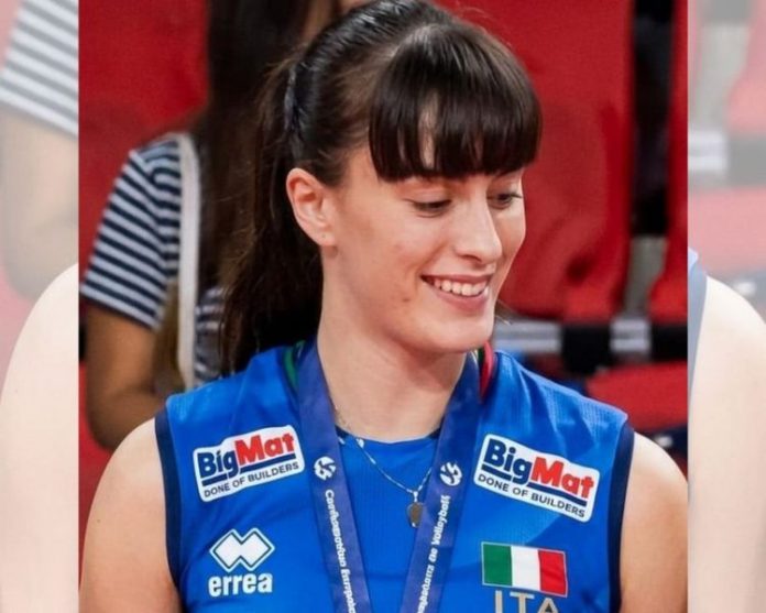 Alessandra Talarico Premiazione