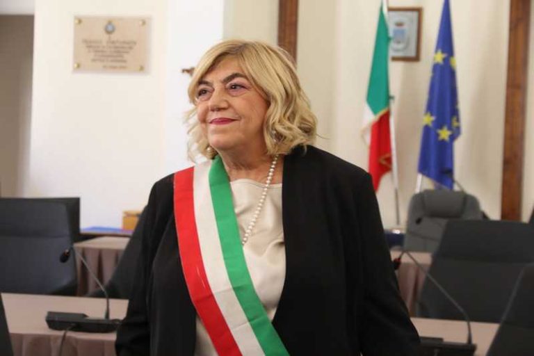 Anna_De_Gaio_Sindaco_Castrovillari