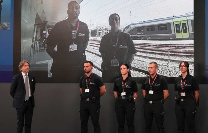 Bodycam_AD FS Security Foroni