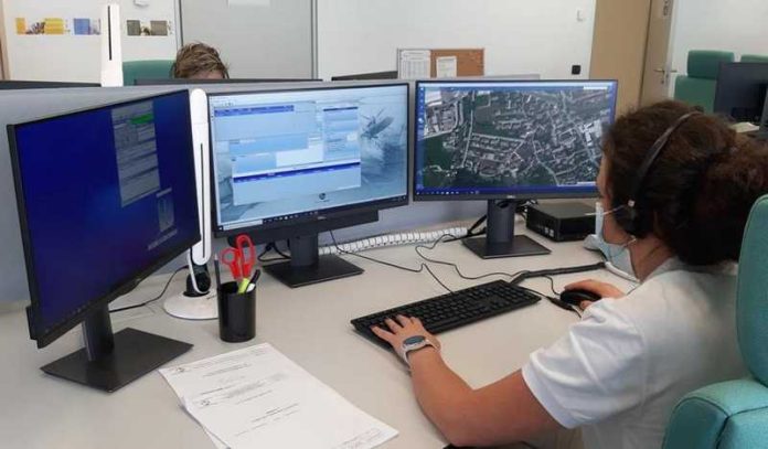 Centrale operativa 116117