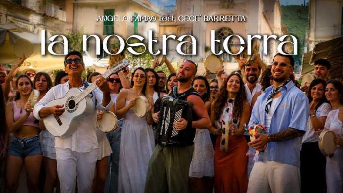 Copertina La nostra terra