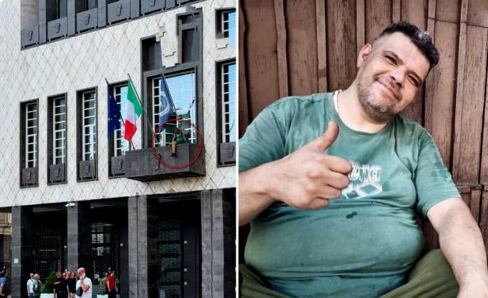 Francesco appello disperato a Cosenza