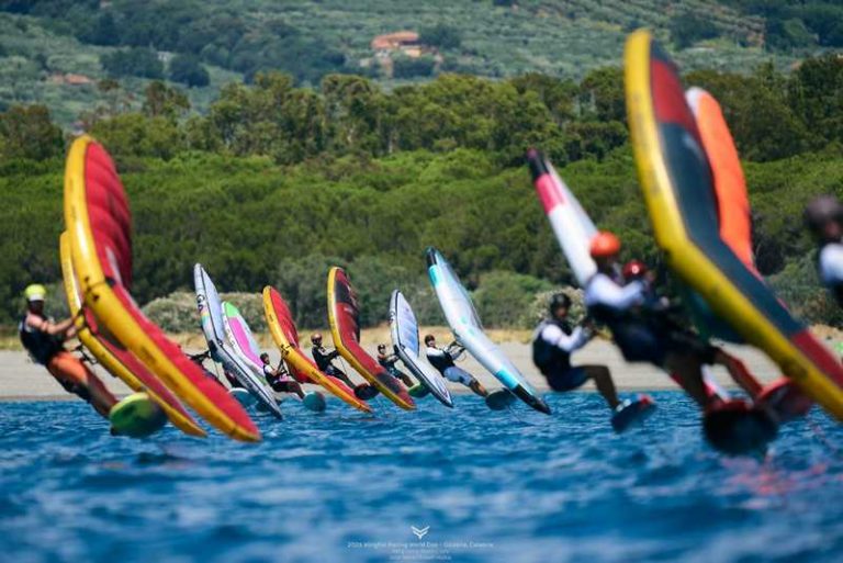 Gizzeria WingFoil Racing World Cup