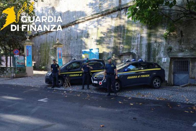 Guardia di Finanza Crotone controlli estate 2026