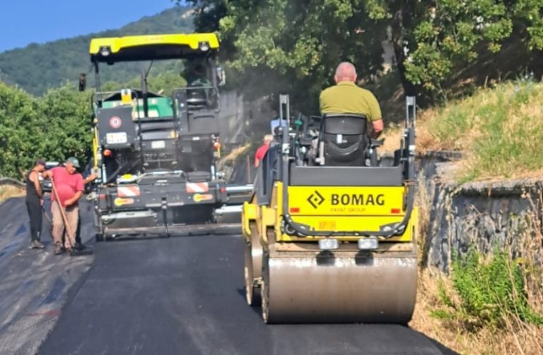 La Provincia di Cosenza accelera sulla sicurezza tra Lungro e Acquaformosa