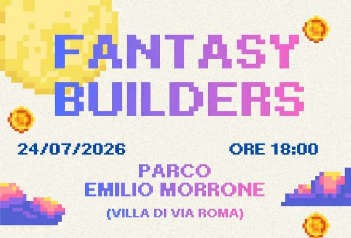 Locandina Fantasy Builders