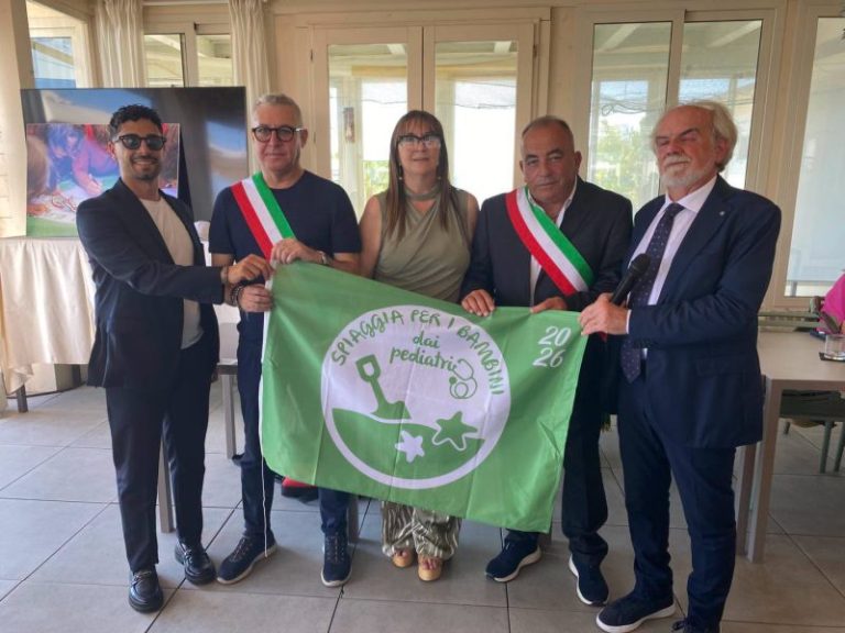 Melissa conquista la Bandiera Verde anche quest’anno