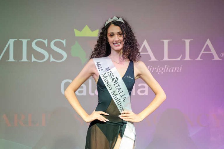 Miss Museo Multimediale 2026