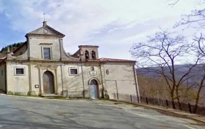 Madonna Monserrato Scigliano