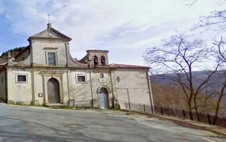 Madonna Monserrato Scigliano