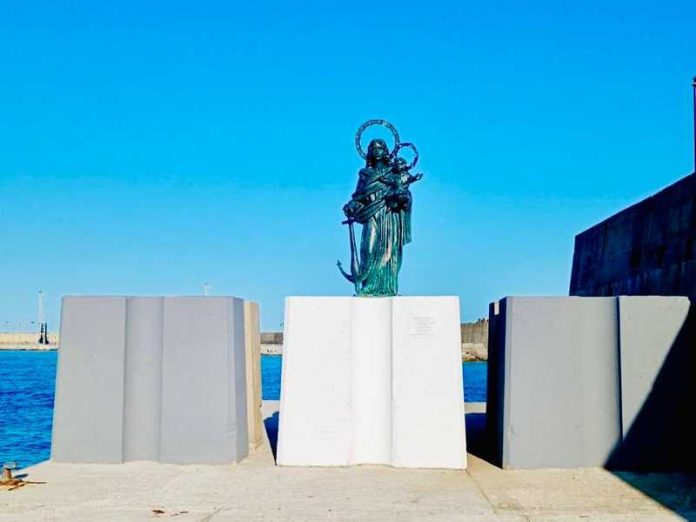 Madonna al porto di Catanzaro