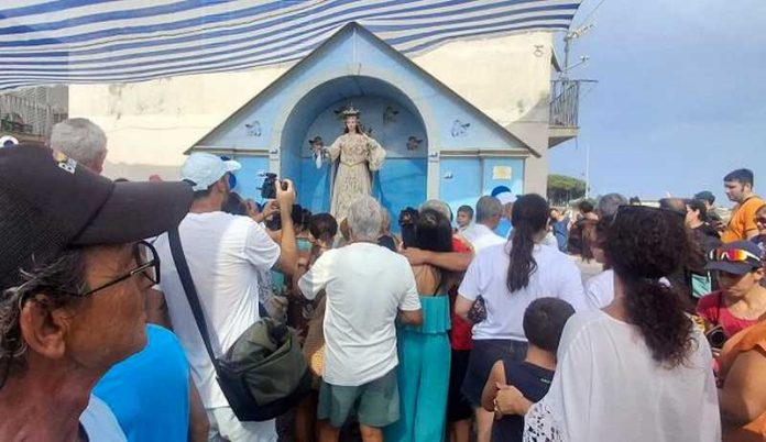 Madonna porto salvo