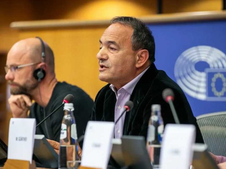 Mimmo Lucano