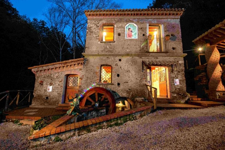 (R)Estate in Calabria! Natura, musica e leggende all’Antico Mulino delle Fate