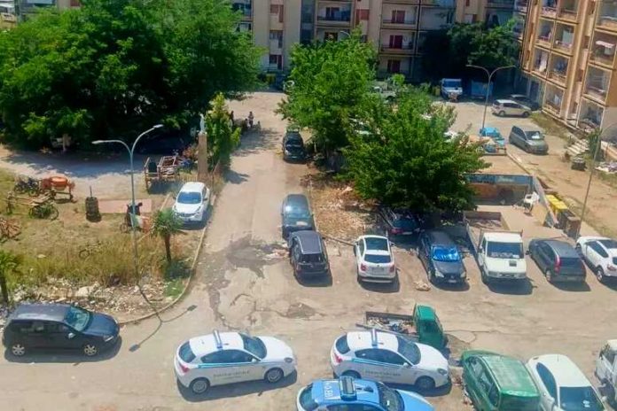 Occupazione case popolari Lamezia