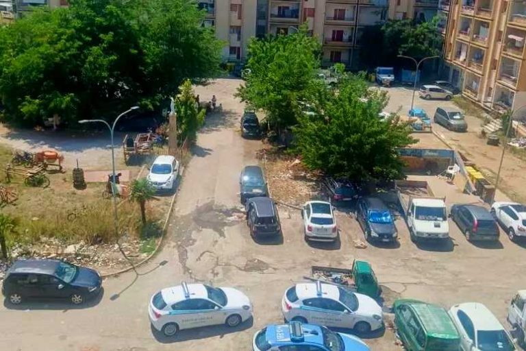 Occupazione case popolari Lamezia