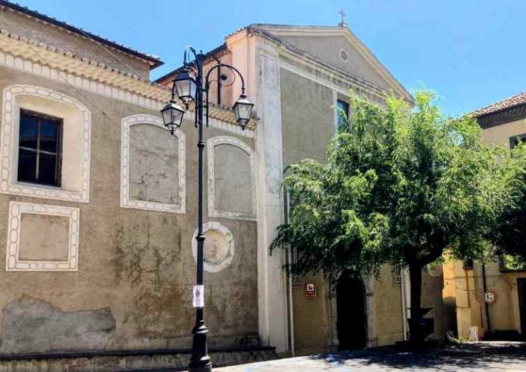 Saracena chiesa di San Leone
