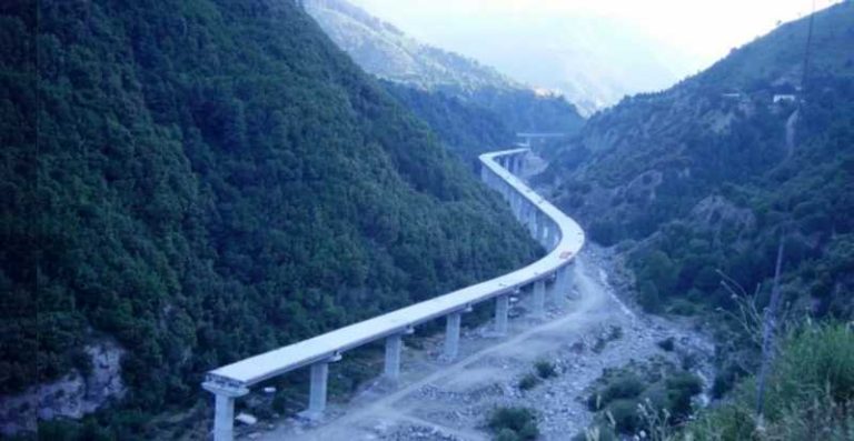 strada sila mare_lavori