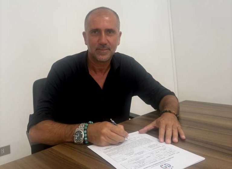 Umberto Palmieri è il nuovo responsabile del settore giovanile del Cosenza Calcio