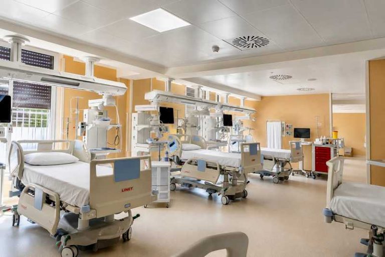 Unità di Terapia Intensiva Coronarica Cosenza